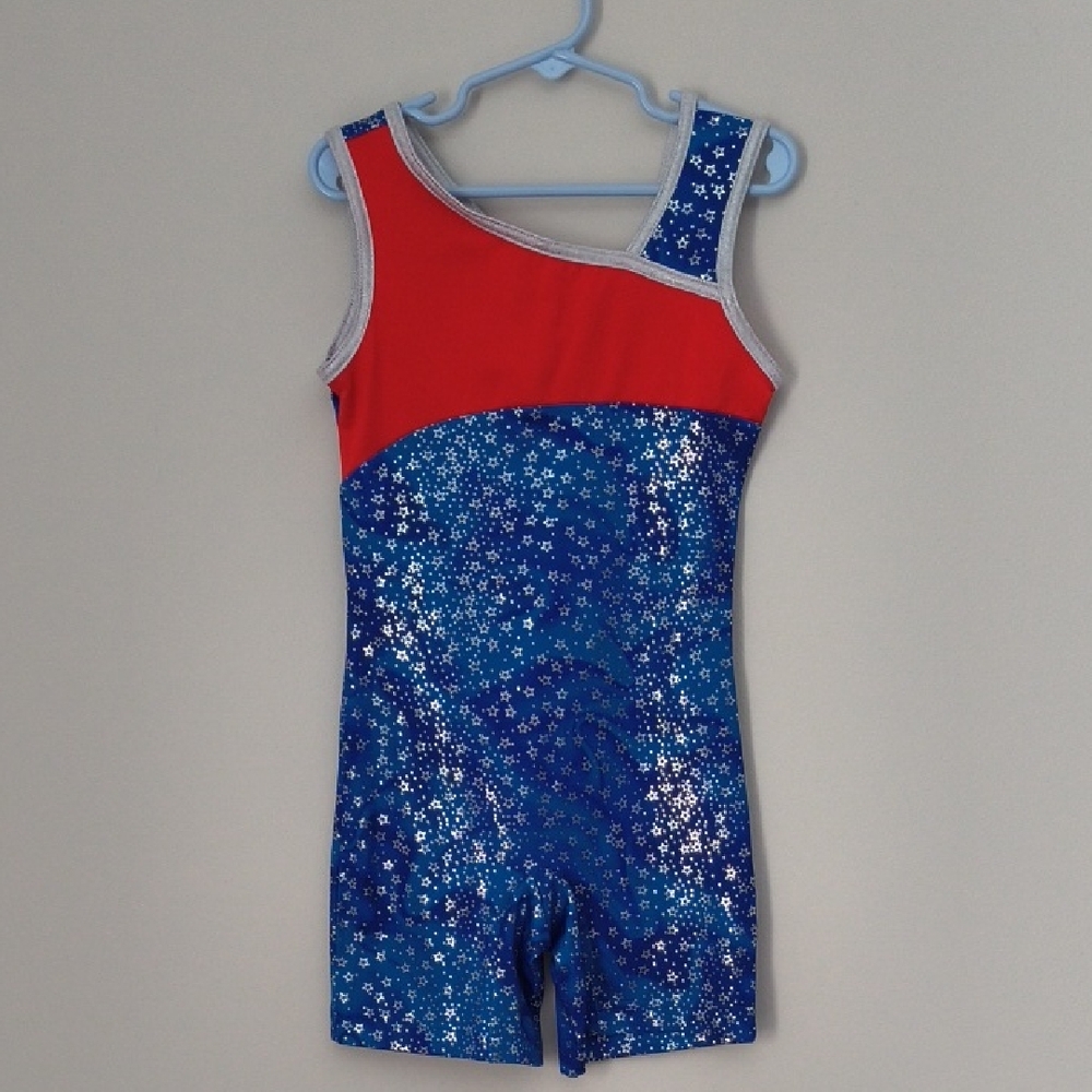 Danskin Now Dance, Cheer or Gymnastics Leotard Sz 6/6x